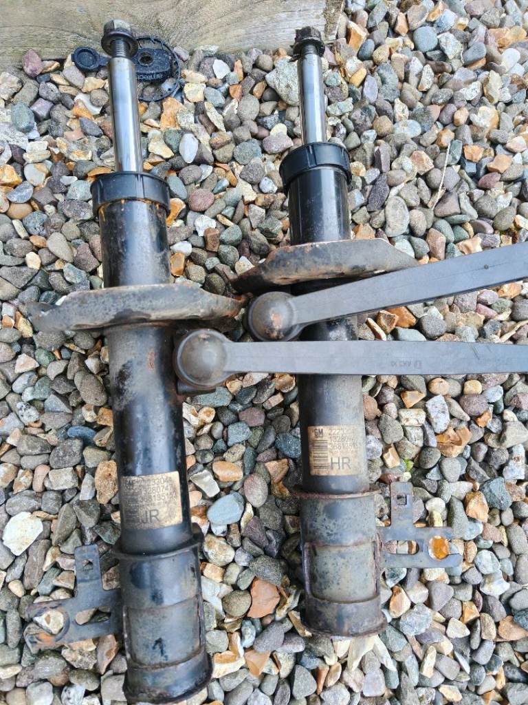 Astra H VXR - Front Struts 