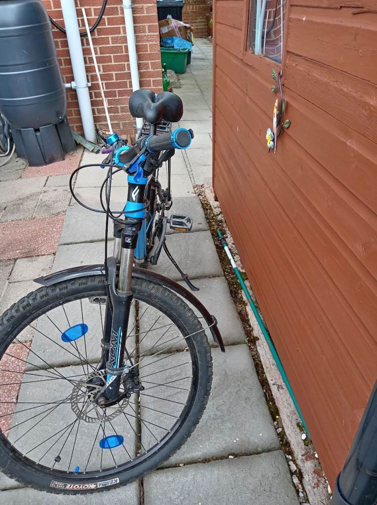 MOUNTAIN BIKE FORME XC SPORT BIKE 