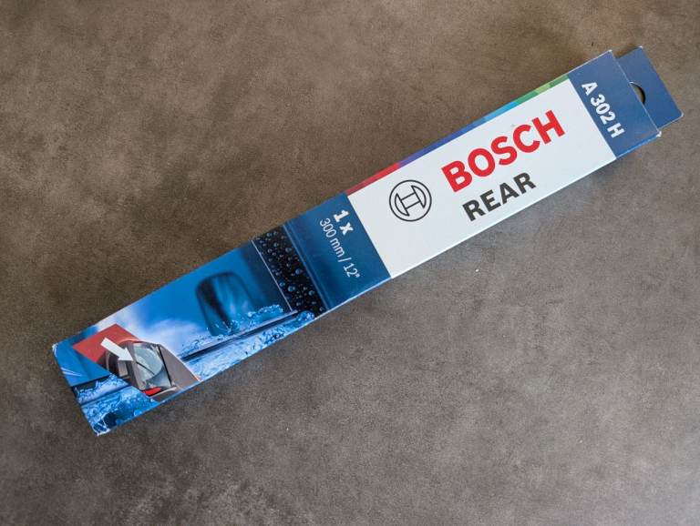 Bosch Rear Wiper, Santa Fe (A302H)