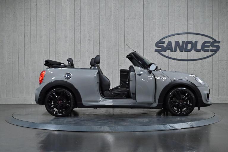 2017 MINI Convertible 2.0 Cooper S Euro 6 (s/s) 2dr CONVERTIBLE Petrol Manual