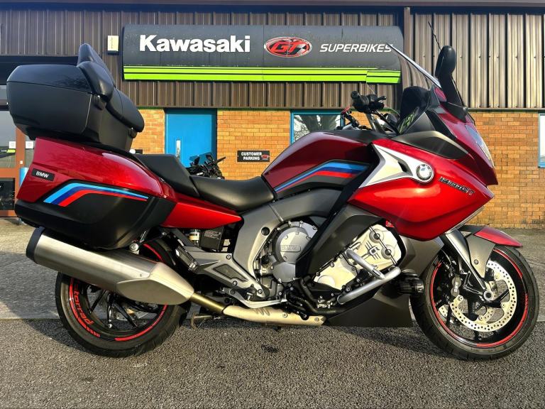 2018 BMW K1600 GT Motorcycle 6 Cylinder Tourer