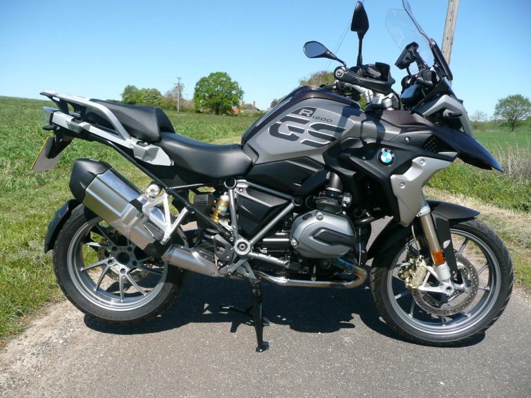 2017 BMW R1200GS ABS Part ex / Credit/debit cards welcome.