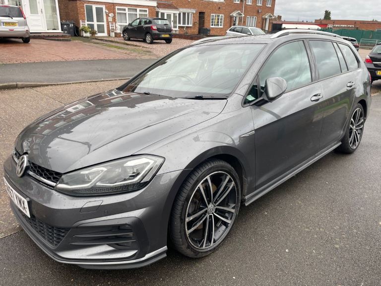 VW Golf GTD DSG ESTATE