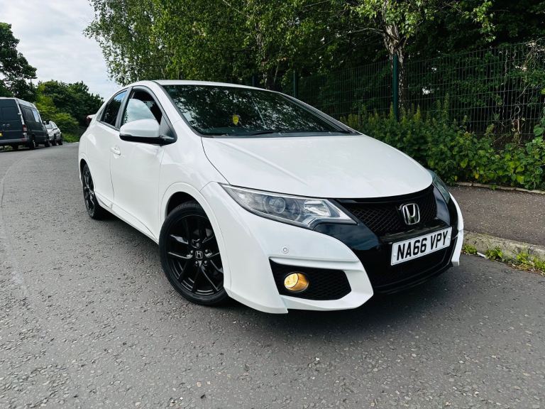 Honda, CIVIC, Hatchback, 2016, Manual, 5 doors