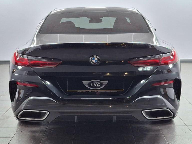 BMW 8 SERIES 3.0 840i M Sport Steptronic Euro 6 (s/s) 4dr 2021