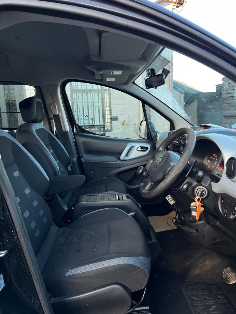 2013 Citroen Berlingo Multispace 1.6 e-HDi 90 Airdream XTR 5dr EGS6 MPV Diesel Automatic