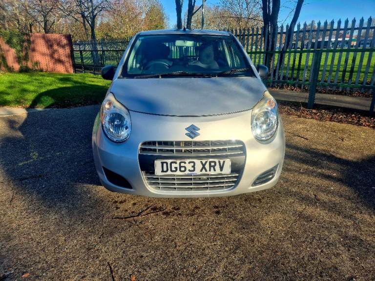 2013 Suzuki Alto 1.0 ( Petrol) SZ3 