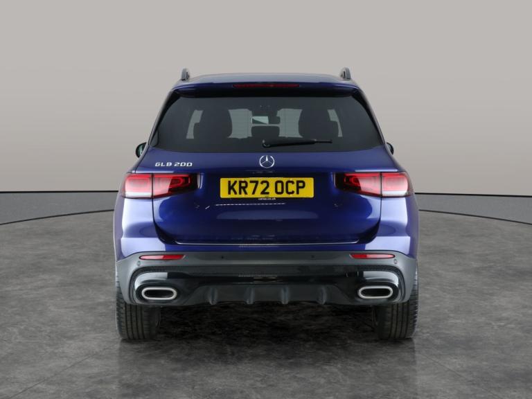 2023 Mercedes-Benz GLB 1.3 GLB200 AMG Line Night Edition (Premium Plus) SUV 5dr Petrol 7G-DCT Eur...