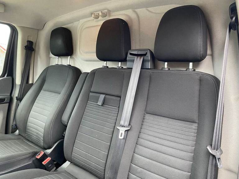 2020 Ford Transit Custom 2.0 EcoBlue 130ps Low Roof Limited Van Auto PANEL VAN DIESEL Automatic