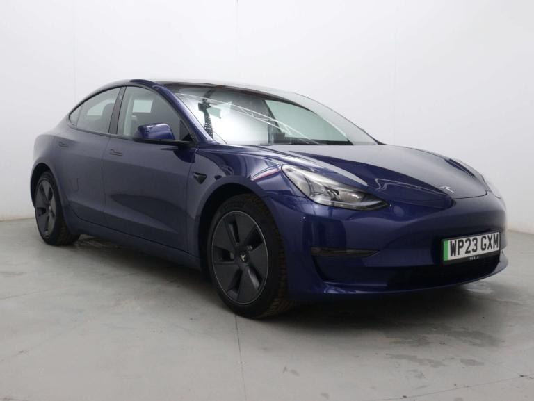 2023 Tesla Model 3 Model 3 Long Range AWD 4WD 4dr Saloon Electric Automatic
