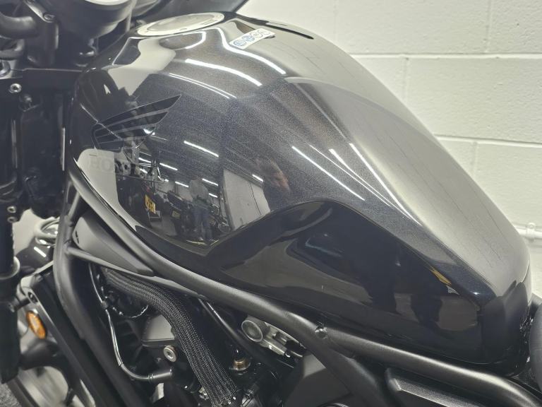 HONDA CMX1100 TOUR DCT REBEL ** PANNIERS - FULL HISTORY - 12 MONTHS MOT **