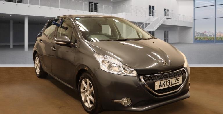 2013 Peugeot 208 1.4 HDi Active 5dr HATCHBACK Diesel Manual