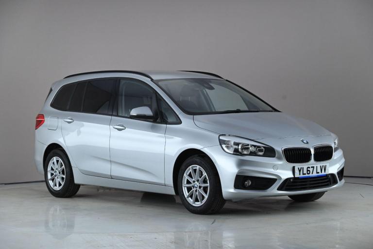 2018 BMW 2 Series Gran Tourer 2.0 218d SE Auto Euro 6 (s/s) 5dr MPV Diesel Automatic