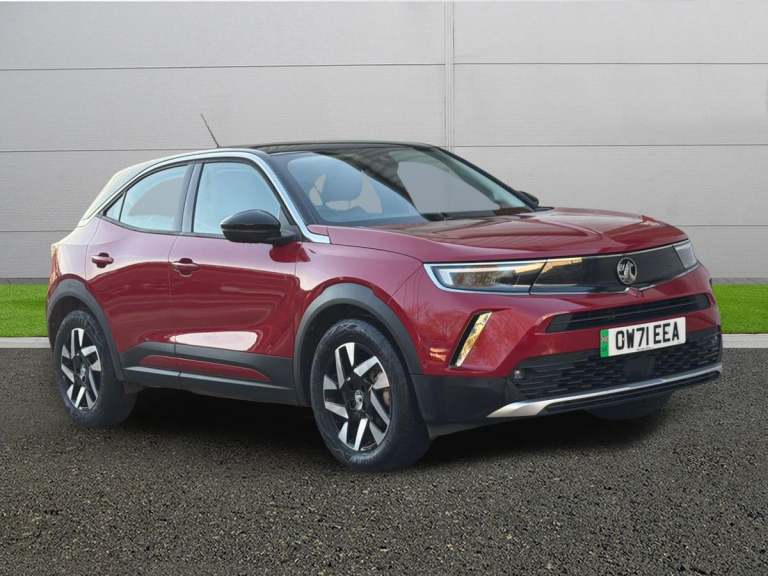 2022 Vauxhall Mokka 100kW Elite Premium 50kWh 5dr Auto Hatchback Electric Automatic