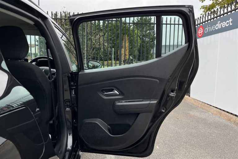 2022 Dacia Sandero Stepway 1.0 TCe Comfort 5dr HATCHBACK PETROL Manual