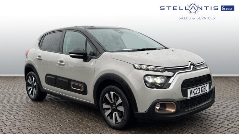 2023 Citroen C3 1.2 PureTech C-Series Edition Hatchback 5dr Petrol Manual Euro 6 (s/s) (83  Hatch...