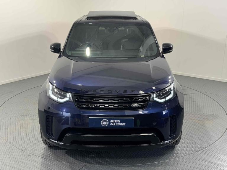 2018 Land Rover Discovery SD V6 HSE Luxury SUV Diesel Automatic