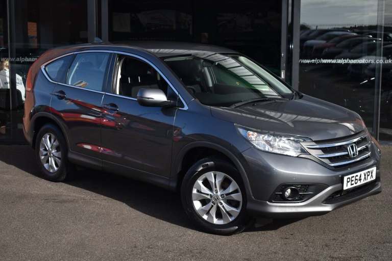 2014 Honda CR-V 1.6 i-DTEC SE SUV 5dr Diesel Manual Euro 5 (s/s) (120 ps) SUV Diesel Manual
