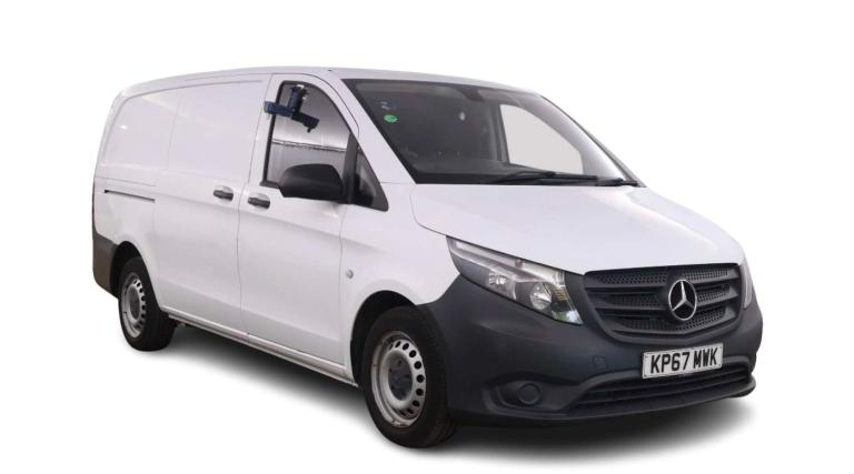 2017 Mercedes-Benz Vito 1.6 Vito 111 CDi Panel Van Diesel Manual