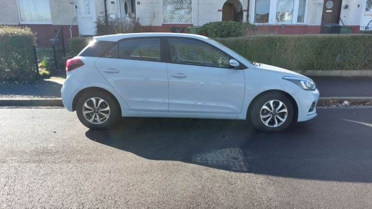 Hyundai, I20, Hatchback, 2020, Manual, 1248 (cc), 5 doors