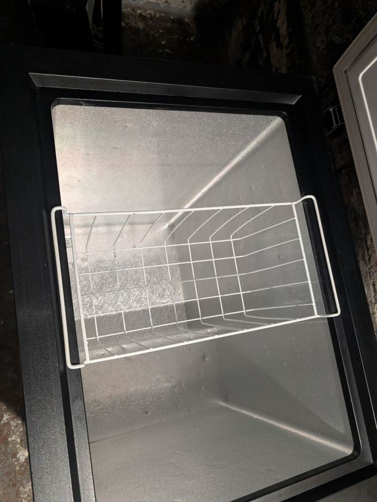 Bush chest freezer 