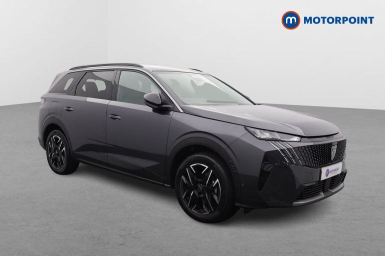 2026 Peugeot 5008 1.2 Hybrid 145 Allure Premium 5dr e-DSC6 SUV Petrol Automatic