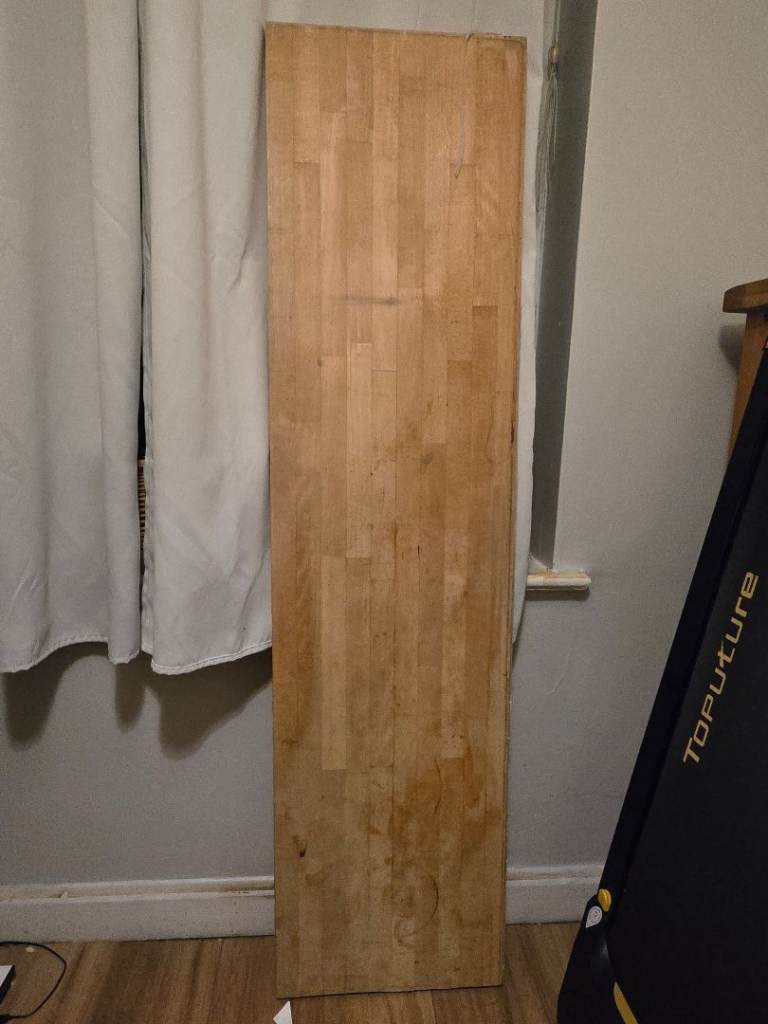 Solid Oak Worktop 40mm thick