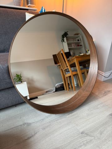 IKEA Stockholm 80cm mirror | in Witham, Essex | Gumtree