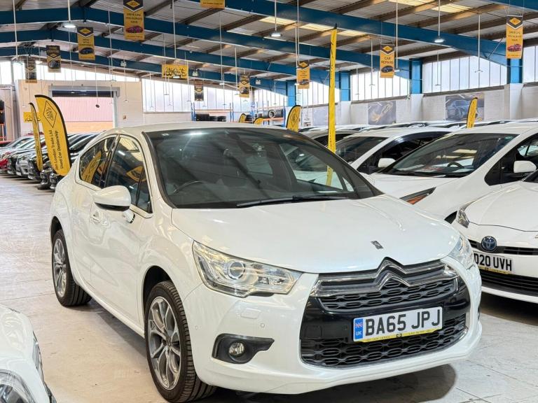 2015 Citroen DS4 1590 Petrol