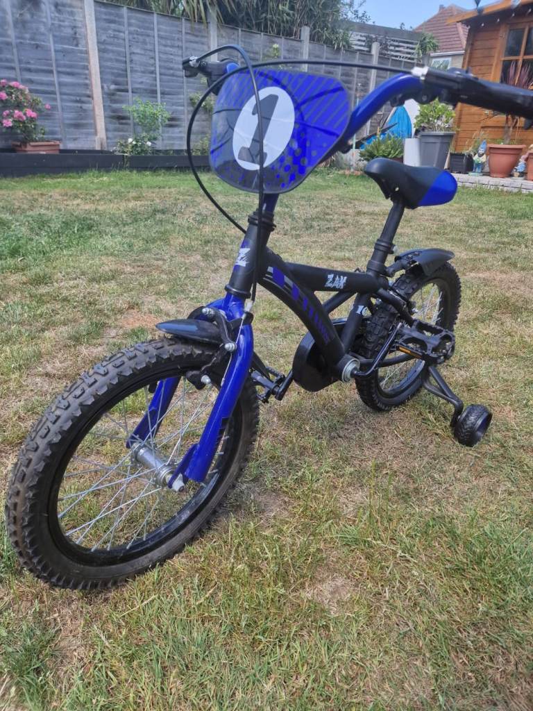 Boys bike 12 inch wheel