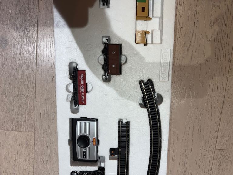 Hornby Western Freight Hauler