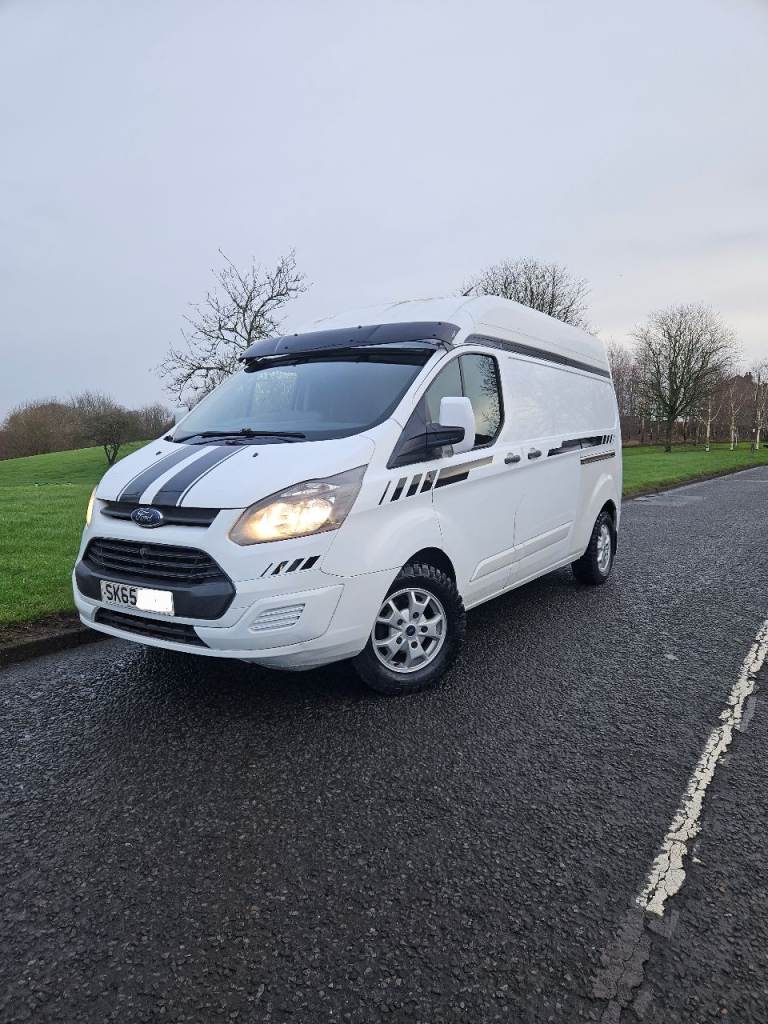 65/ ford transit custom highroof lwb sim sprinter crafter relay boxer vivaro trafic
