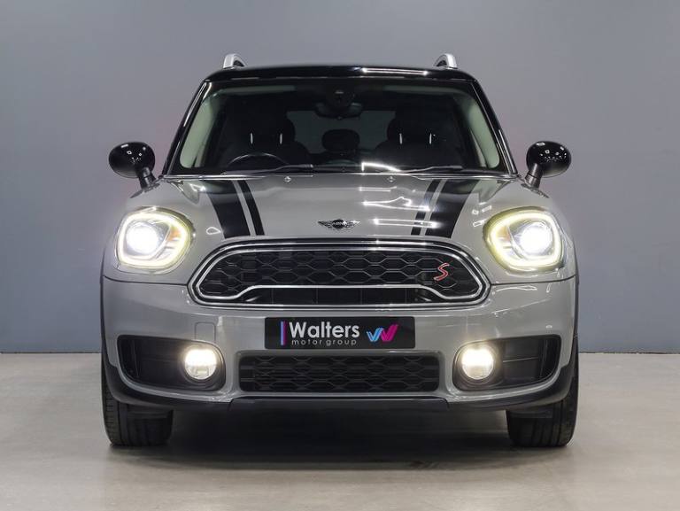 2017 MINI Countryman Cooper S SUV Petrol Manual