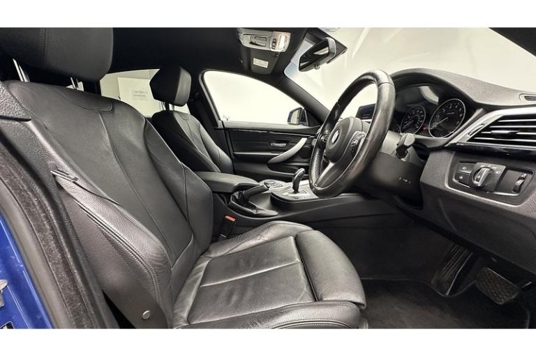 2019 BMW 4 Series Gran Coupe 2.0 420i GPF M Sport Hatchback 5dr Petrol Auto Euro 6 (s/s) (184 ps)...
