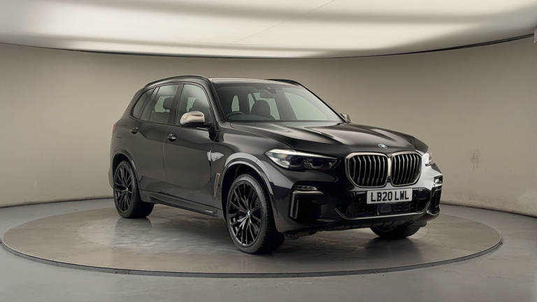 2020 BMW X5 X5 M50i 4x4 Petrol Automatic