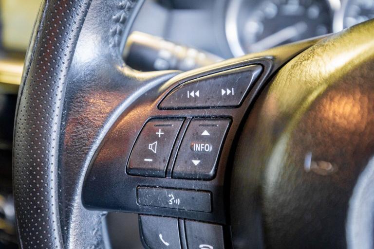 2014 Mazda CX-5 2.2d SE-L Nav 5dr Auto ESTATE DIESEL Automatic