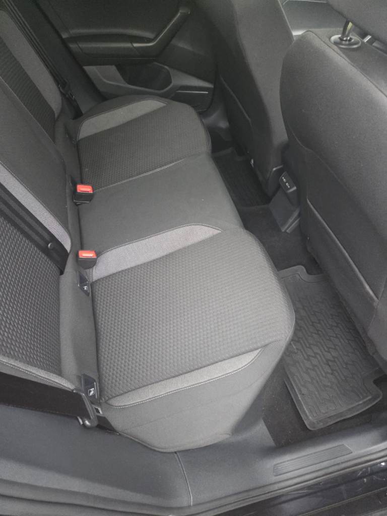 2022 Volkswagen Taigo 1.0 TSI 110 Life 5dr DSG Hatchback Automatic