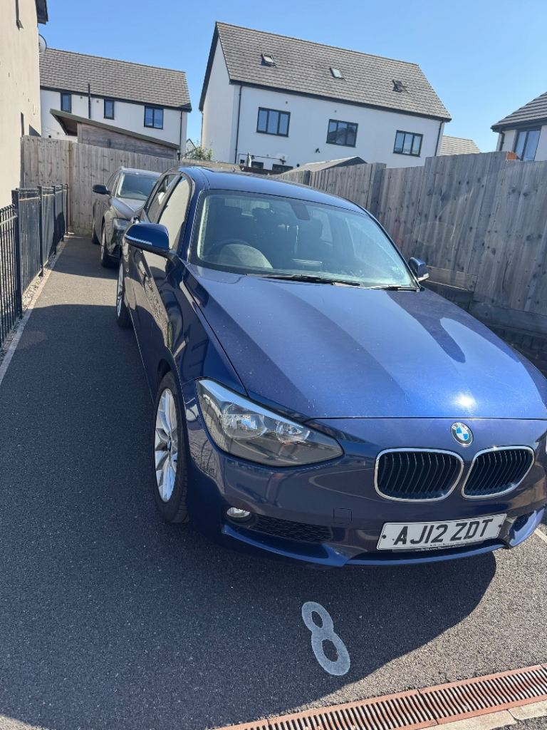 BMW, 1 SERIES, Hatchback, 2012, Manual, 1995 (cc), 5 doors