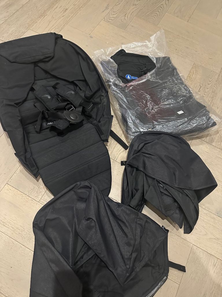 City jogger pram chair covers 