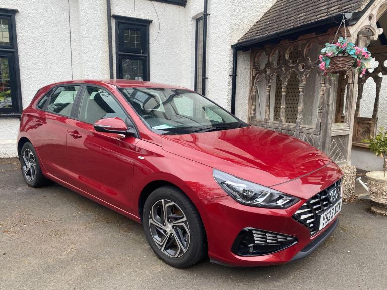 2023 Hyundai i30 1.0 T-GDi MHEV SE Connect DCT Euro 6 (s/s) 5dr HATCHBACK Petrol/Electric Hybrid ...