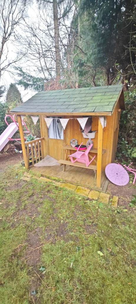 Wendy house Kids playhouse