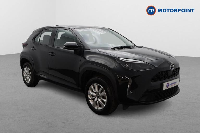 2022 Toyota Yaris Cross 1.5 Hybrid Icon 5dr CVT Estate Hybrid Automatic
