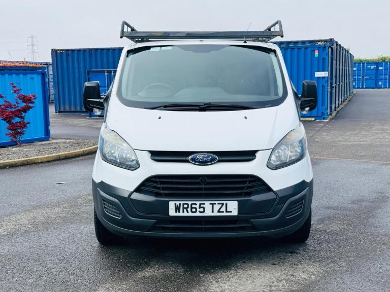 Ford Transit Custom 2.2 TDCi 290 L1 H1 5dr Diesel Manual