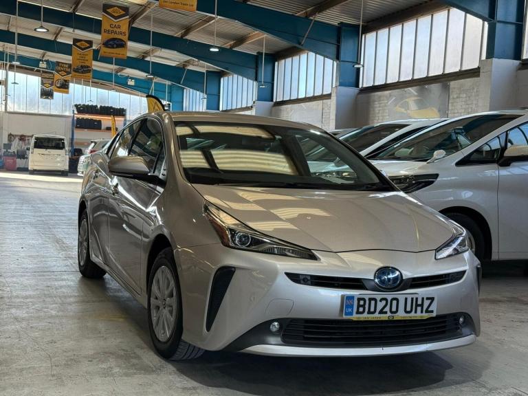 2020 Toyota Prius 1.8L PRIUS HYBRID PETROL Hybrid