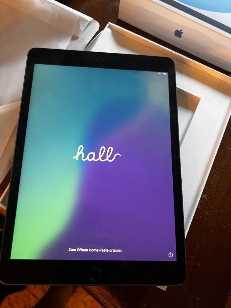 iPad - 8th generation