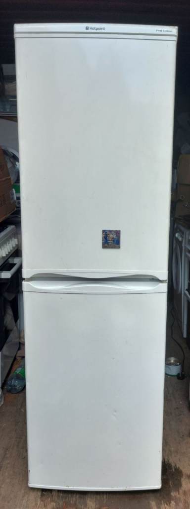 Hotpoint First Edition Fridge Freezer