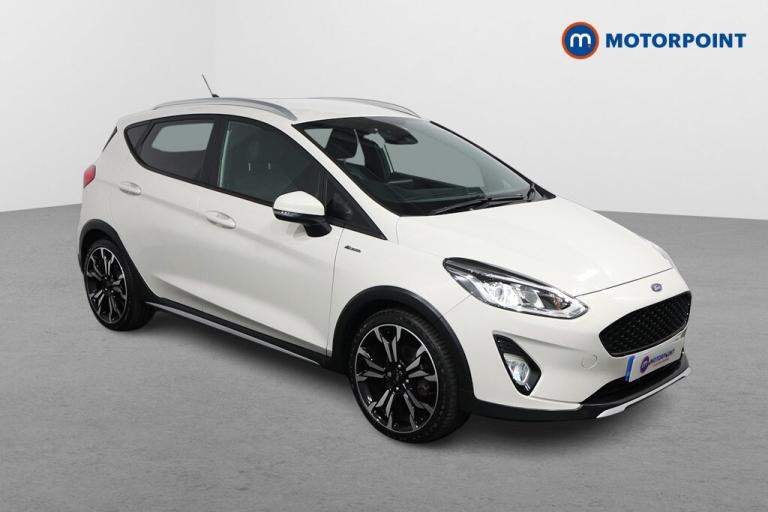 2020 Ford Fiesta 1.0 EcoBoost Hybrid mHEV 155 Active X Edition 5dr Hatchback Petrol Manual