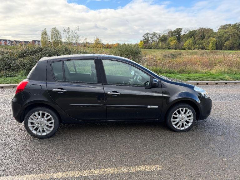 Renault, CLIO, Hatchback, 2010, Manual, 1461 (cc), 5 doors