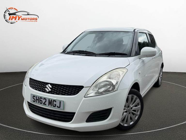 Suzuki, SWIFT, Hatchback, 2012, Manual, 1242 (cc), 5 doors