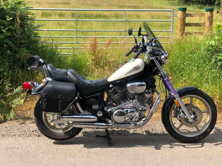 Yamaha Virago XV750